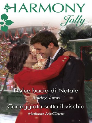 cover image of Dolce bacio di natale
